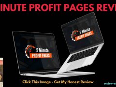 5 Minute Profit Pages Review