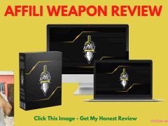 Affili Weapon Review