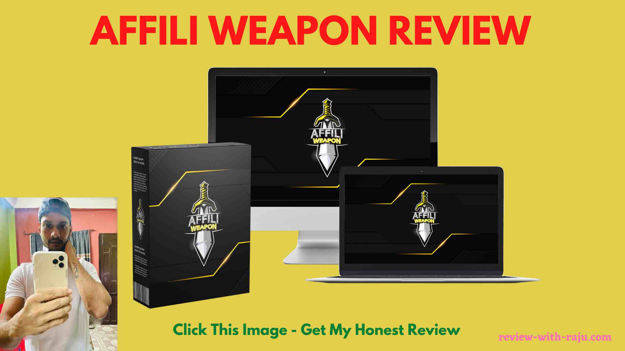 Affili Weapon Review