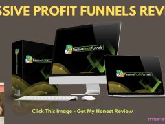 Passive Profit Funnels Review