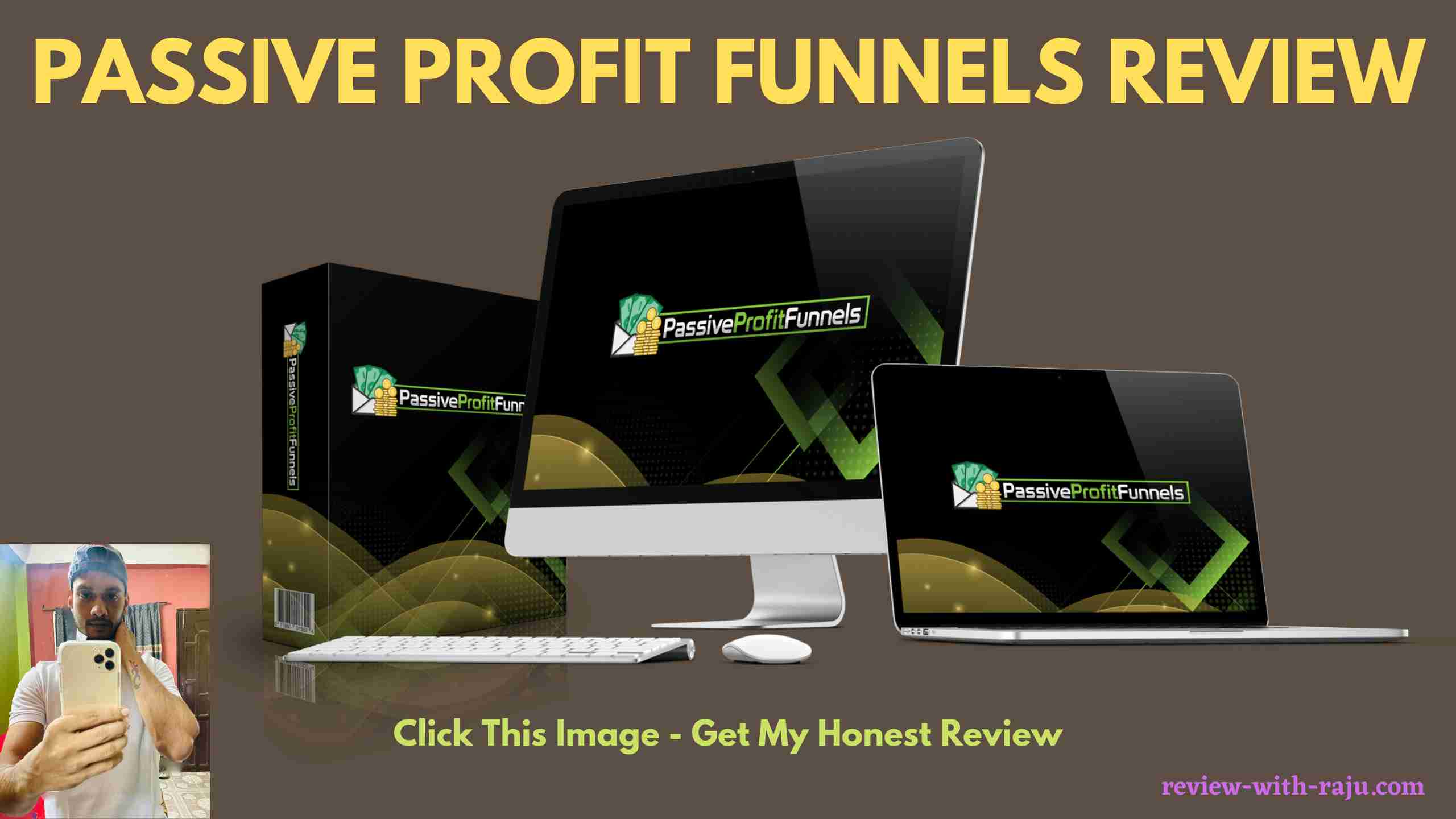 Passive Profit Funnels Review