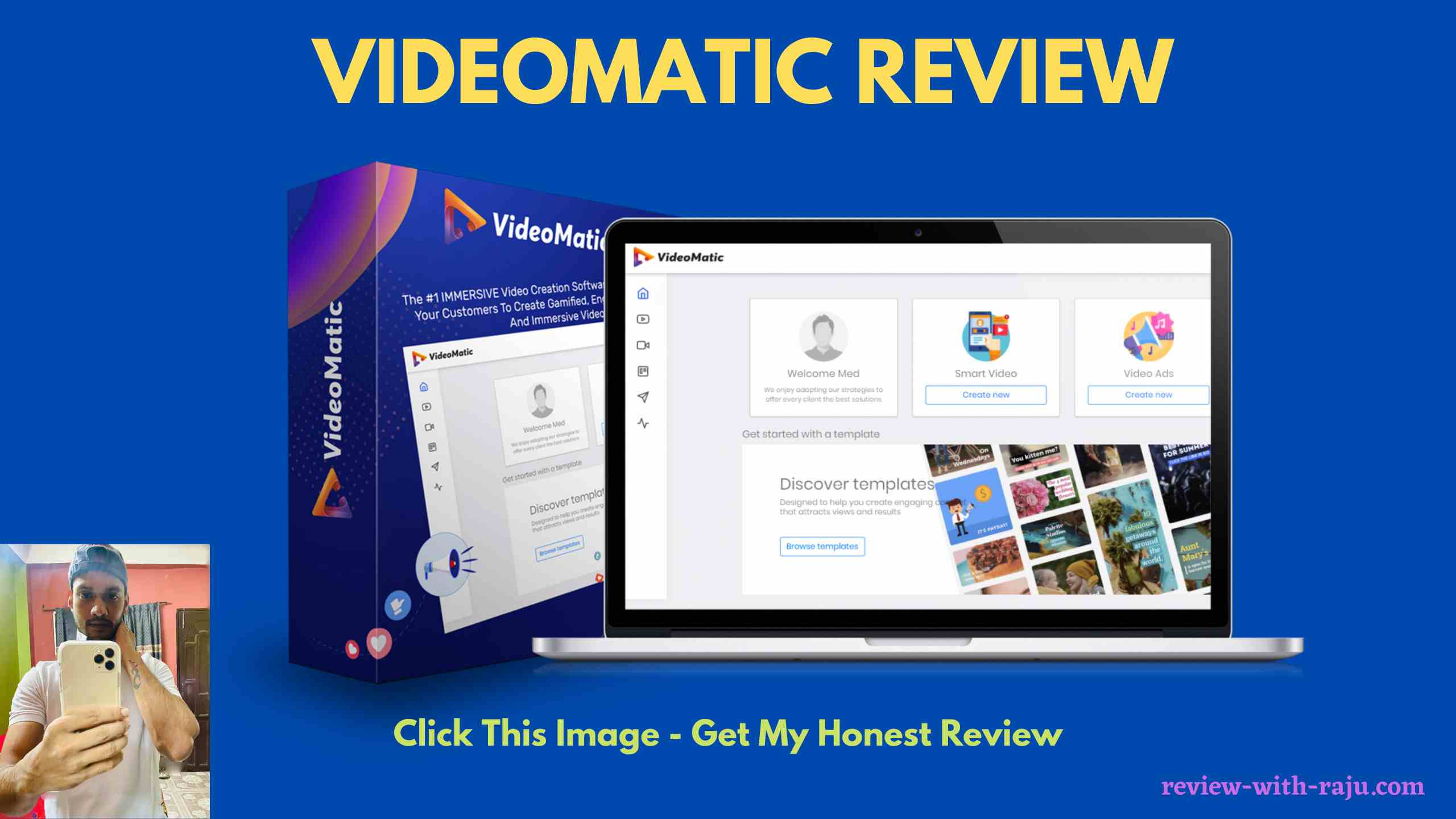 VideoMatic Review