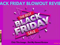 Black Friday Blowout Review