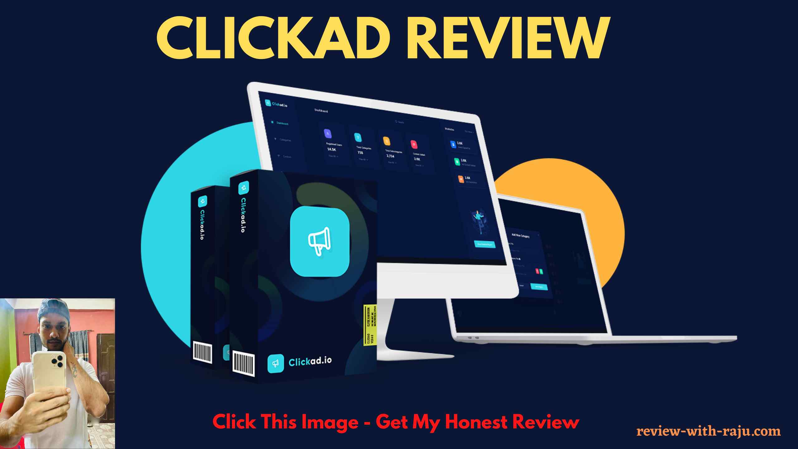 ClickAd Review