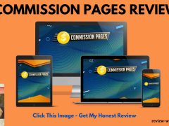 Commission Pages Review