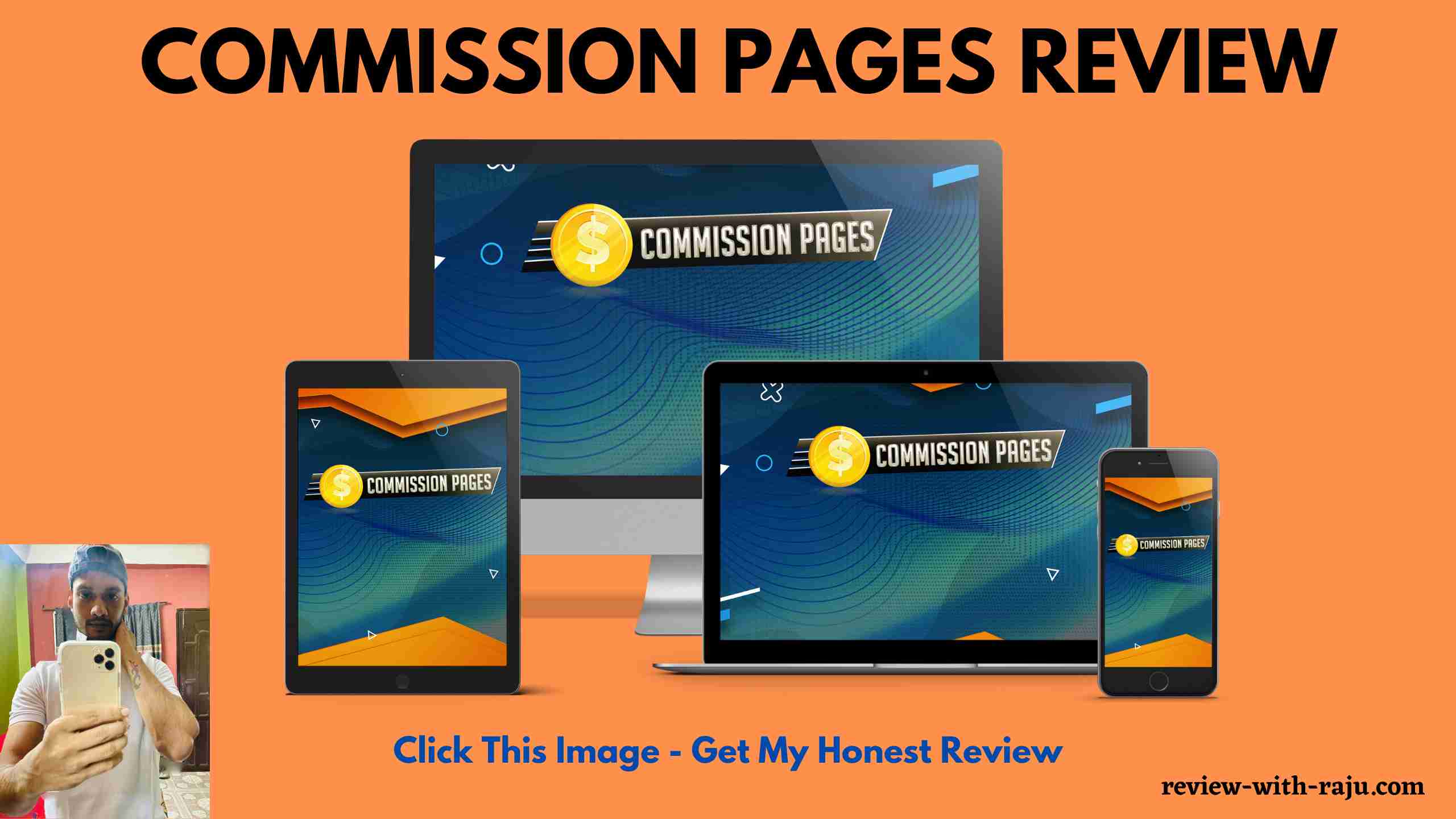 Commission Pages Review