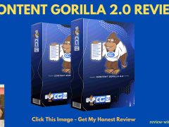 Content Gorilla 2.0 Review