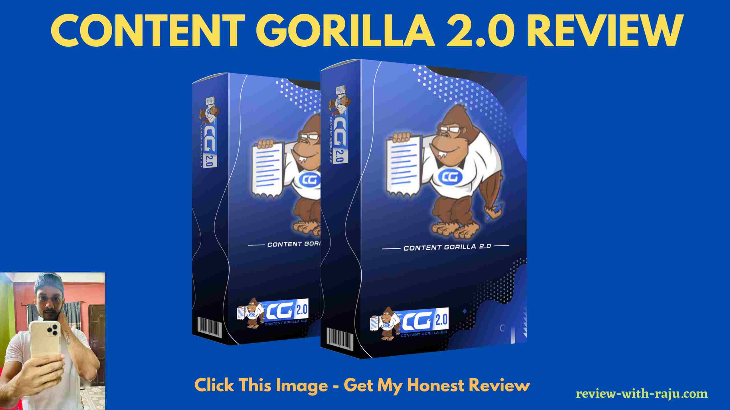 Content Gorilla 2.0 Review