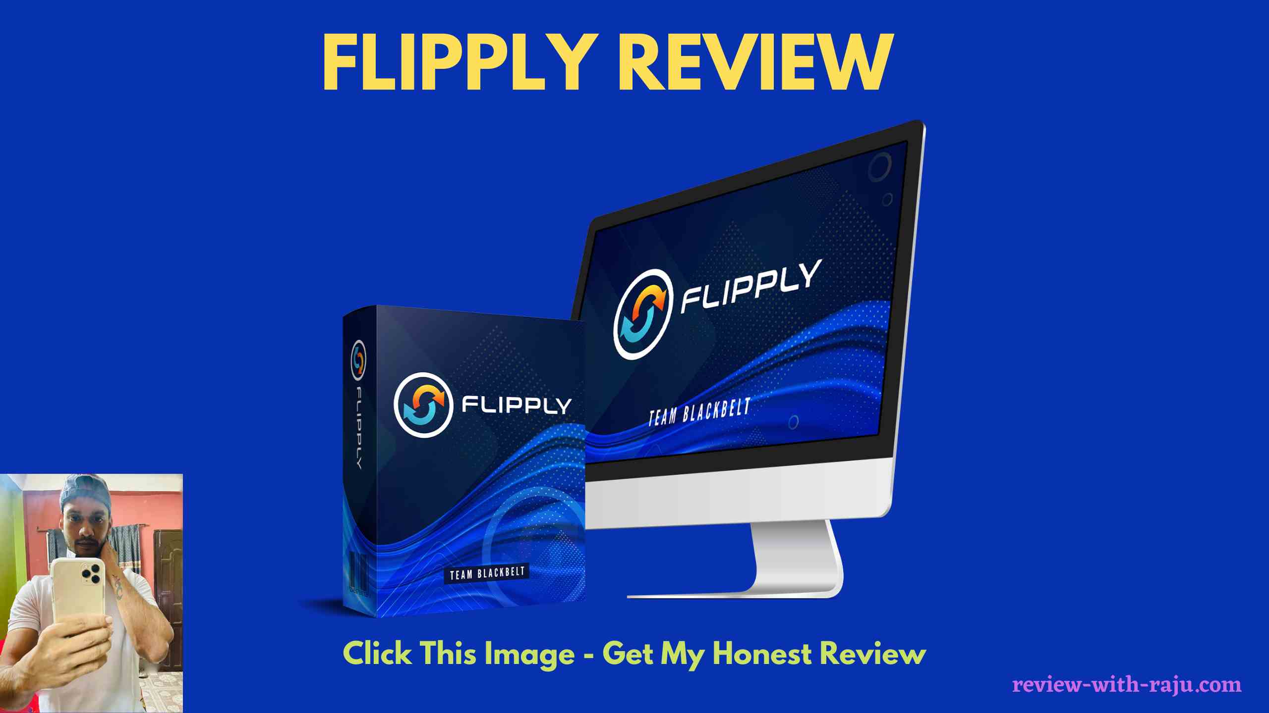 Flipply Review by Art Flair