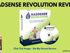 Madsense Revolution Review