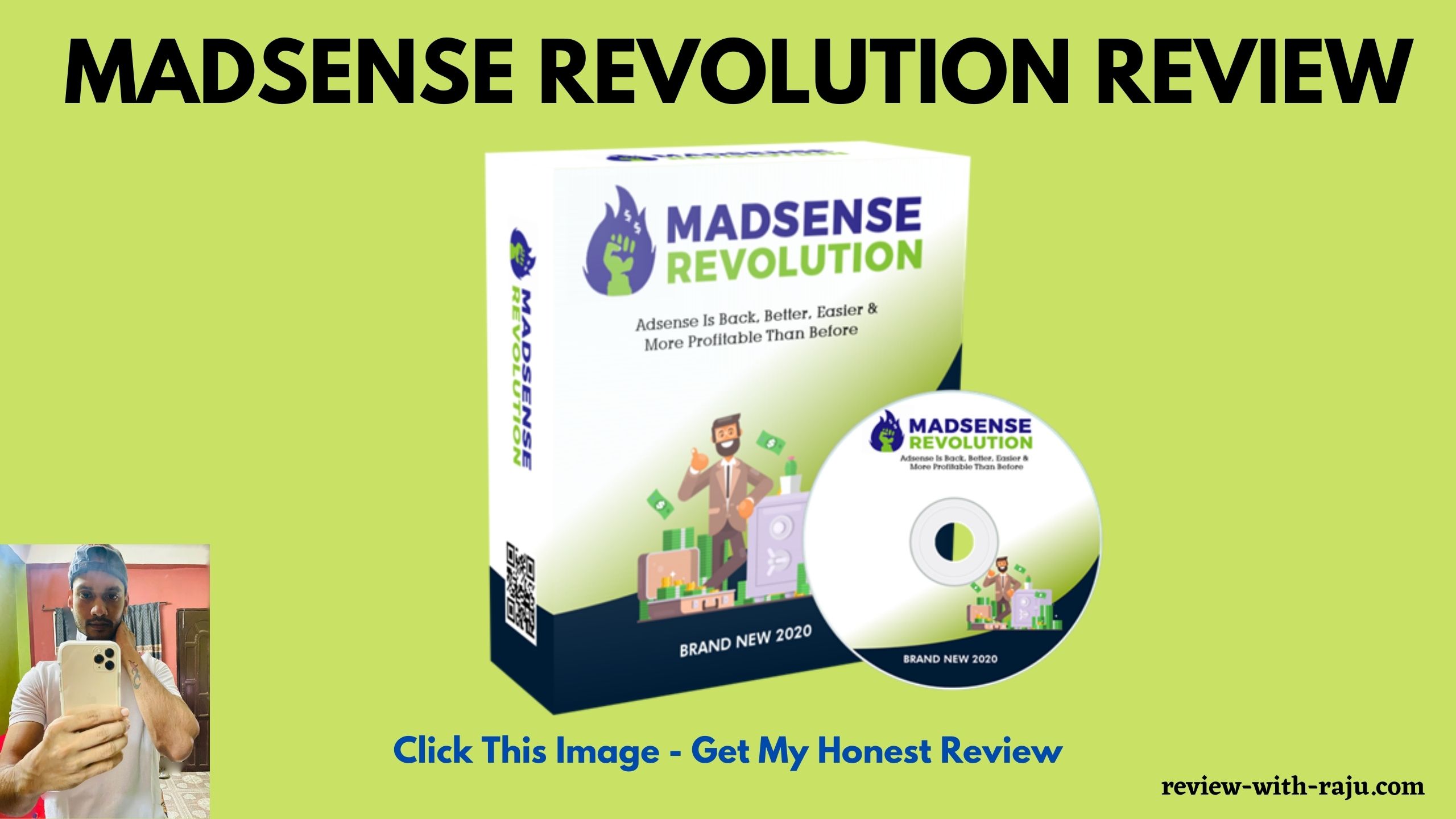 Madsense Revolution Review