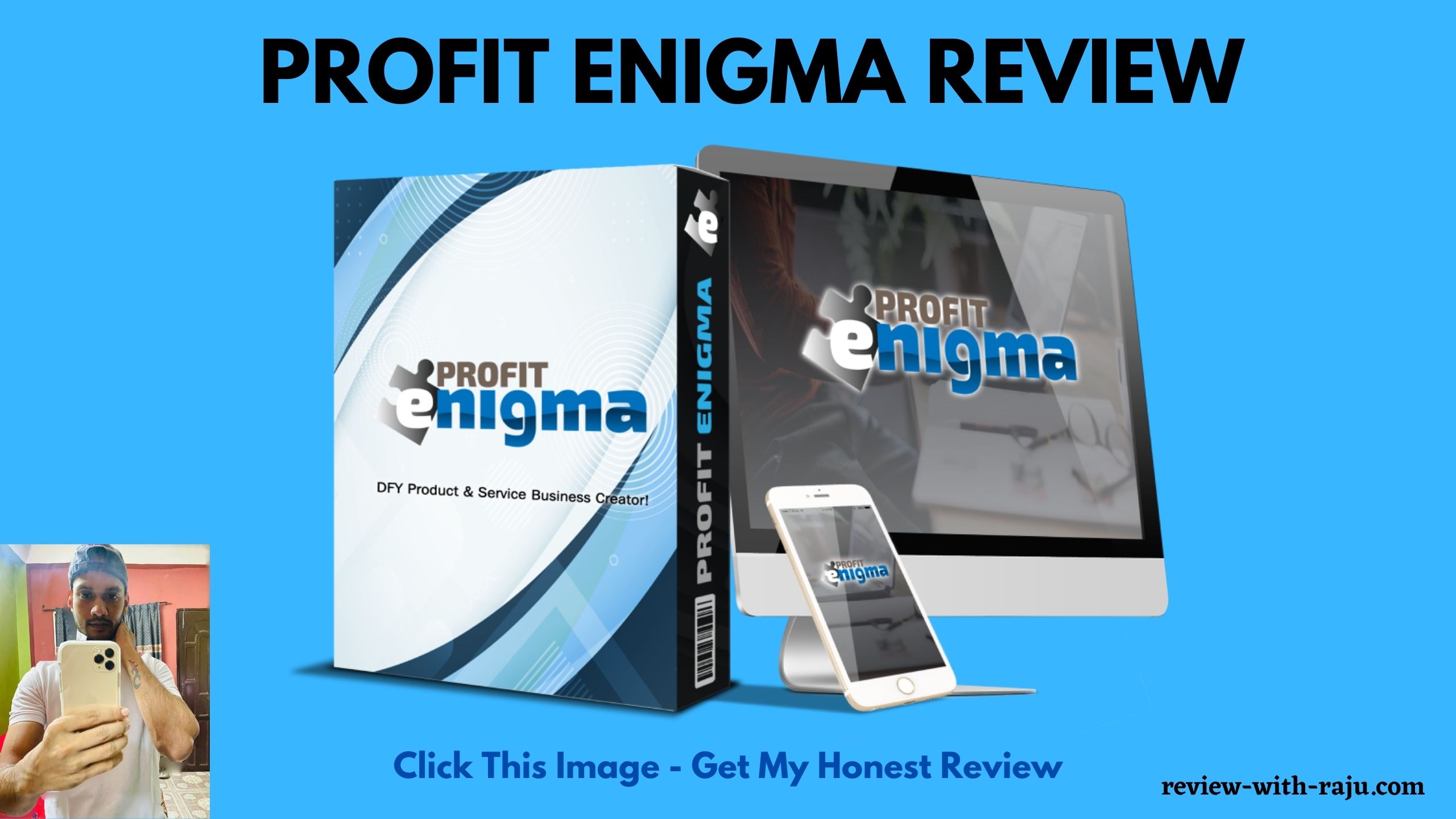 Profit Enigma Review