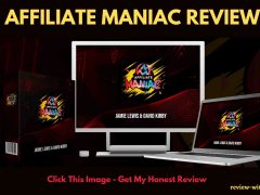 Affiliate Maniac Review