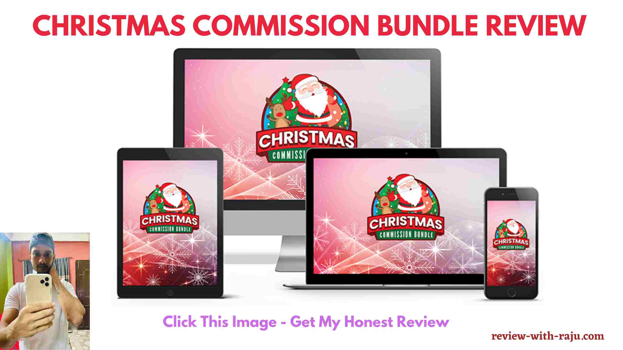 Christmas Commission Bundle Review