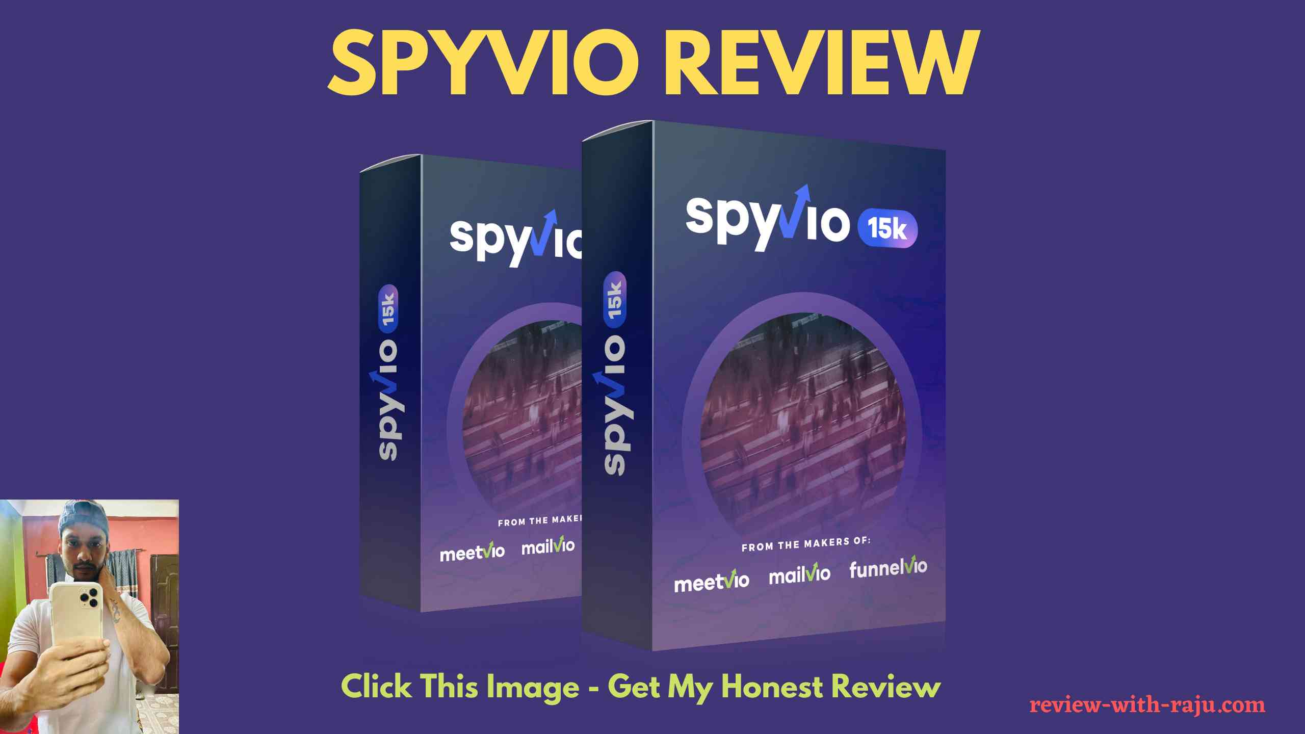 Spyvio Review