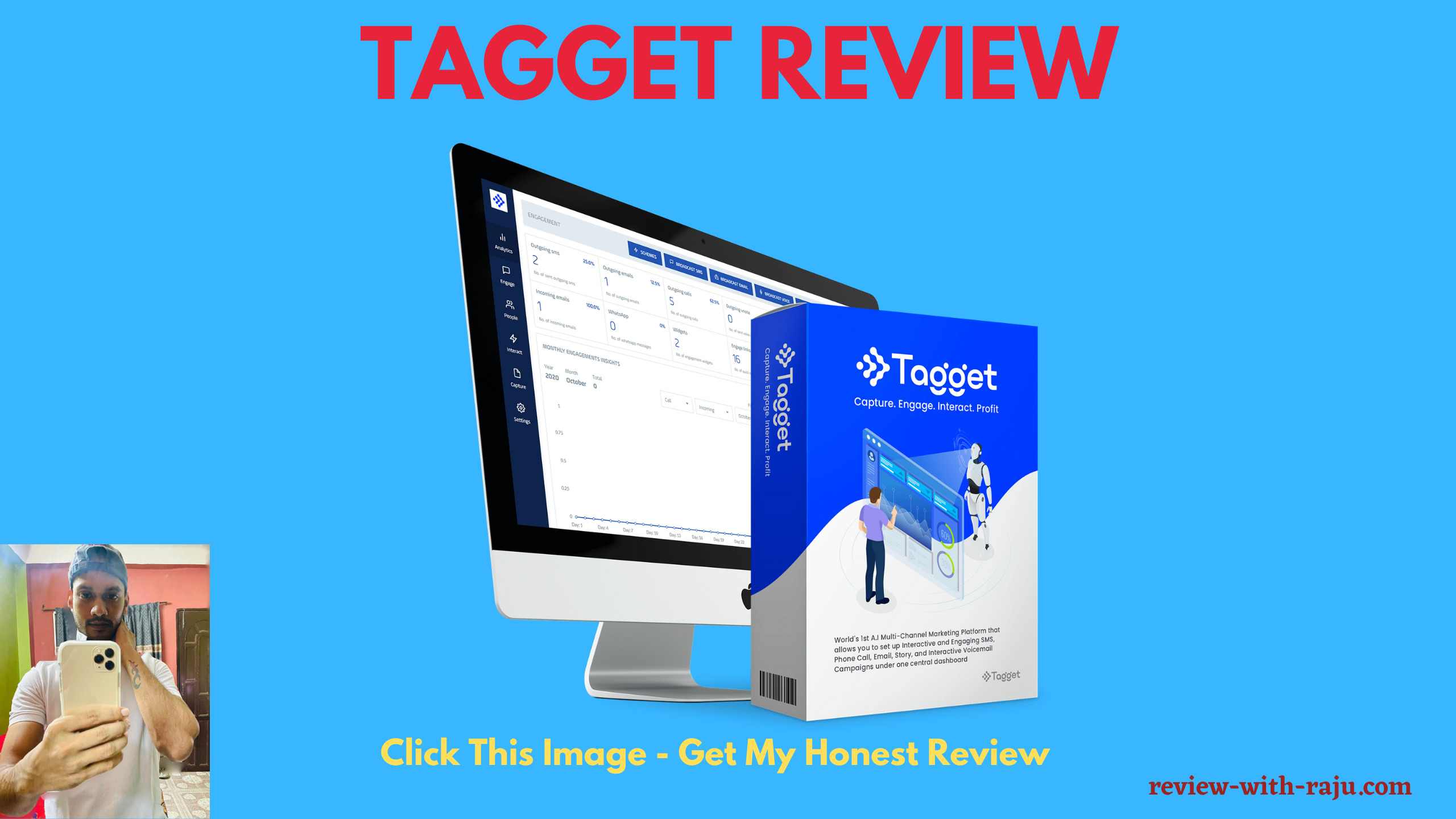 Tagget Review