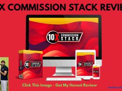 10X Commission Stack Review