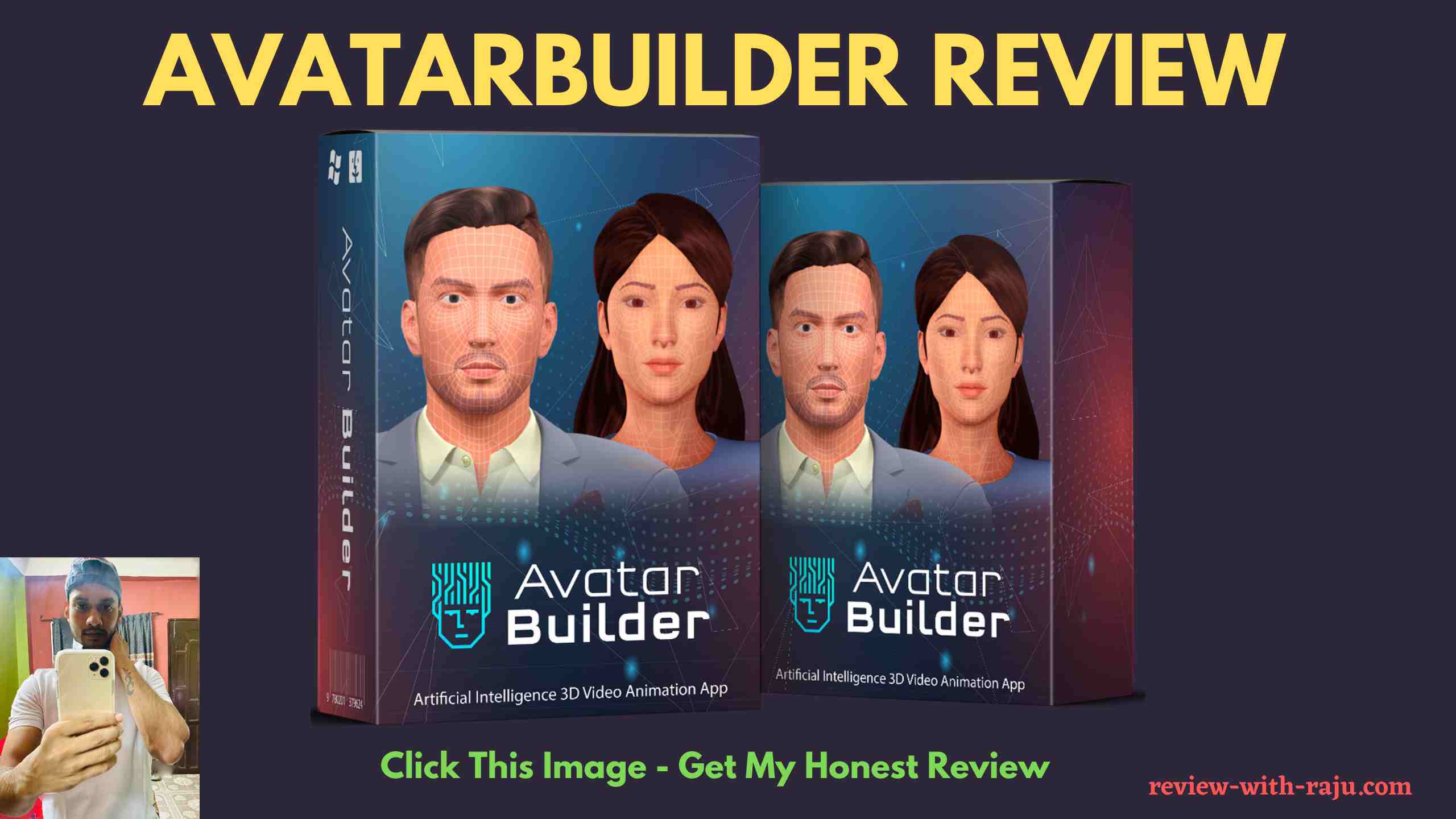 AvatarBuilder Review