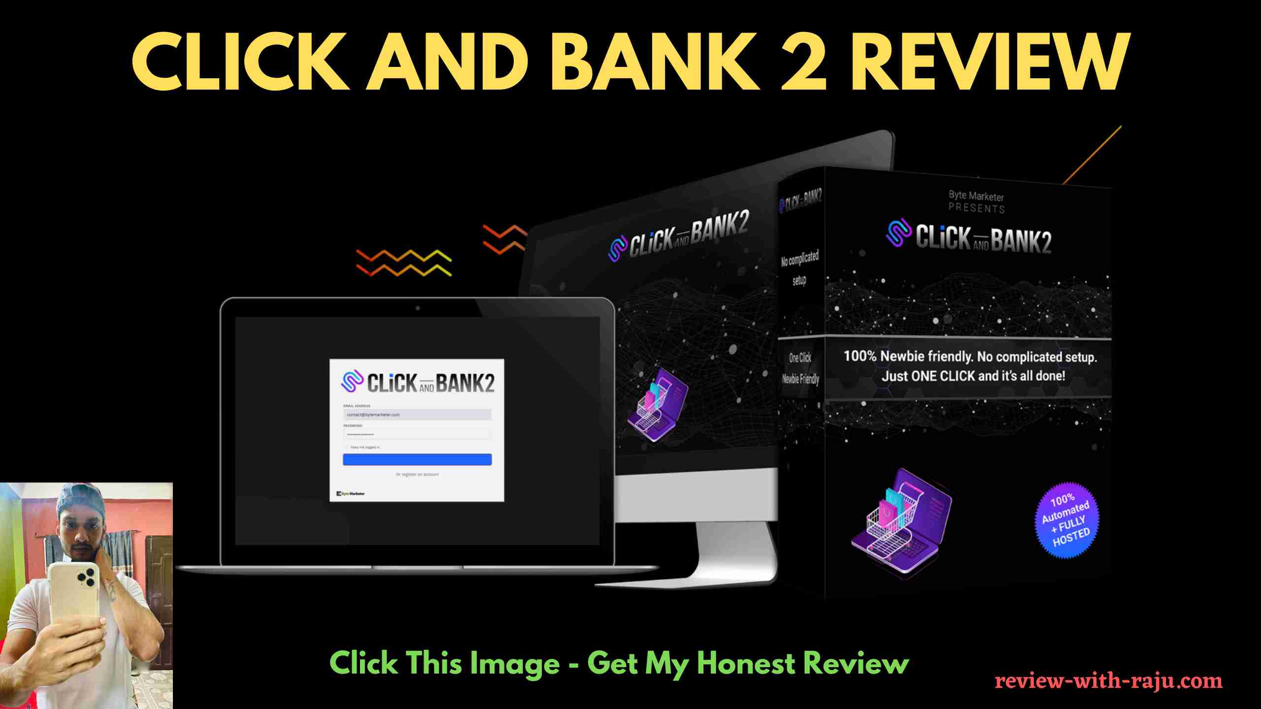 Click and Bank 2 Review