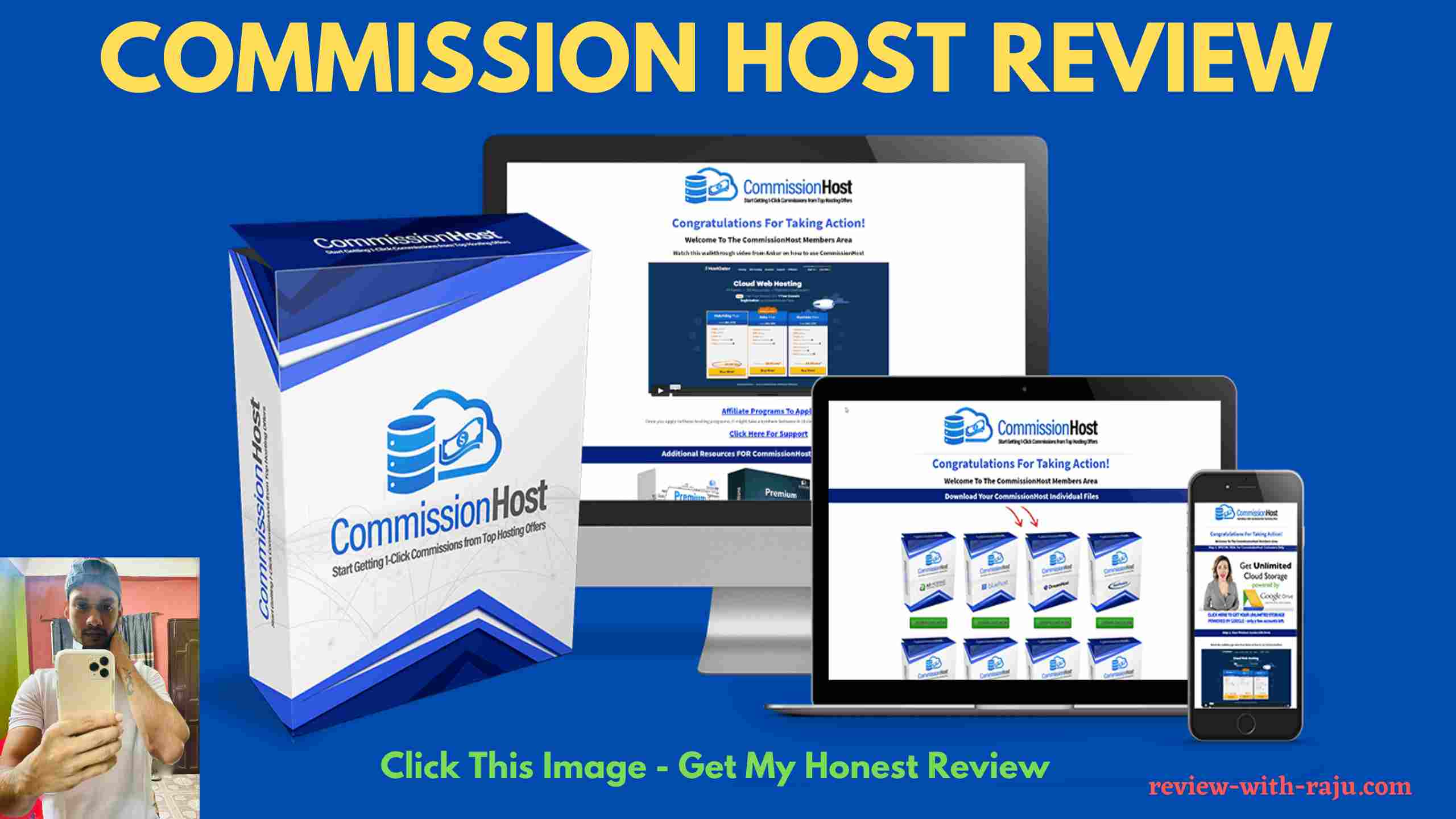 Commission Host Review