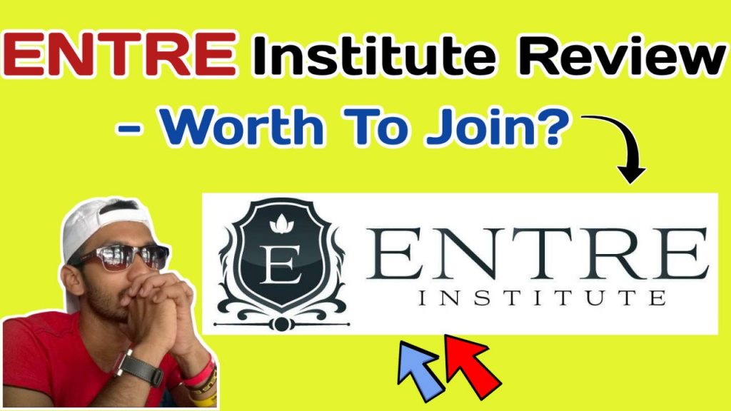 Entre Institute Honest Review [Wait] Workable or Hype? (Jeff Lerner)