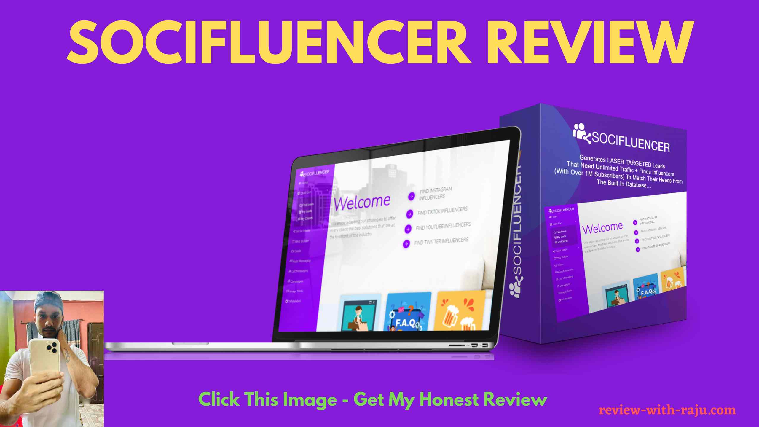 SociFluencer Review