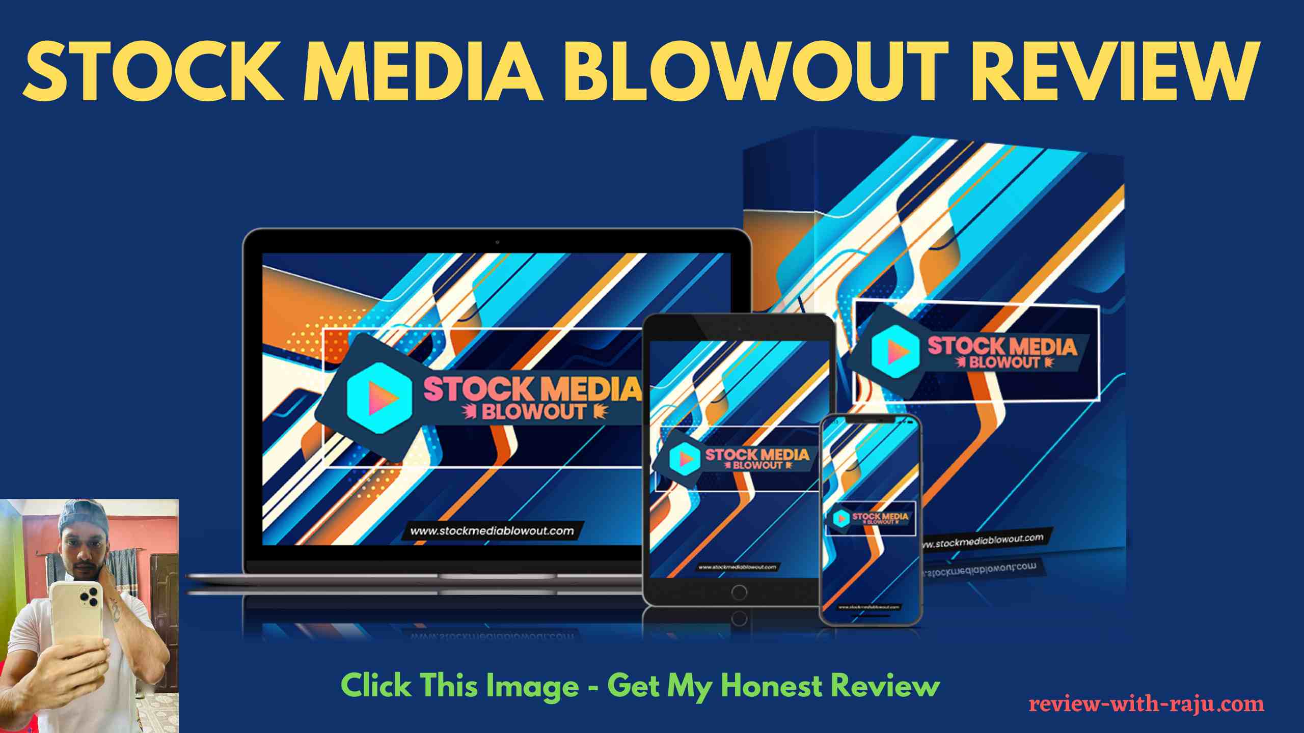 Stock Media Blowout Review