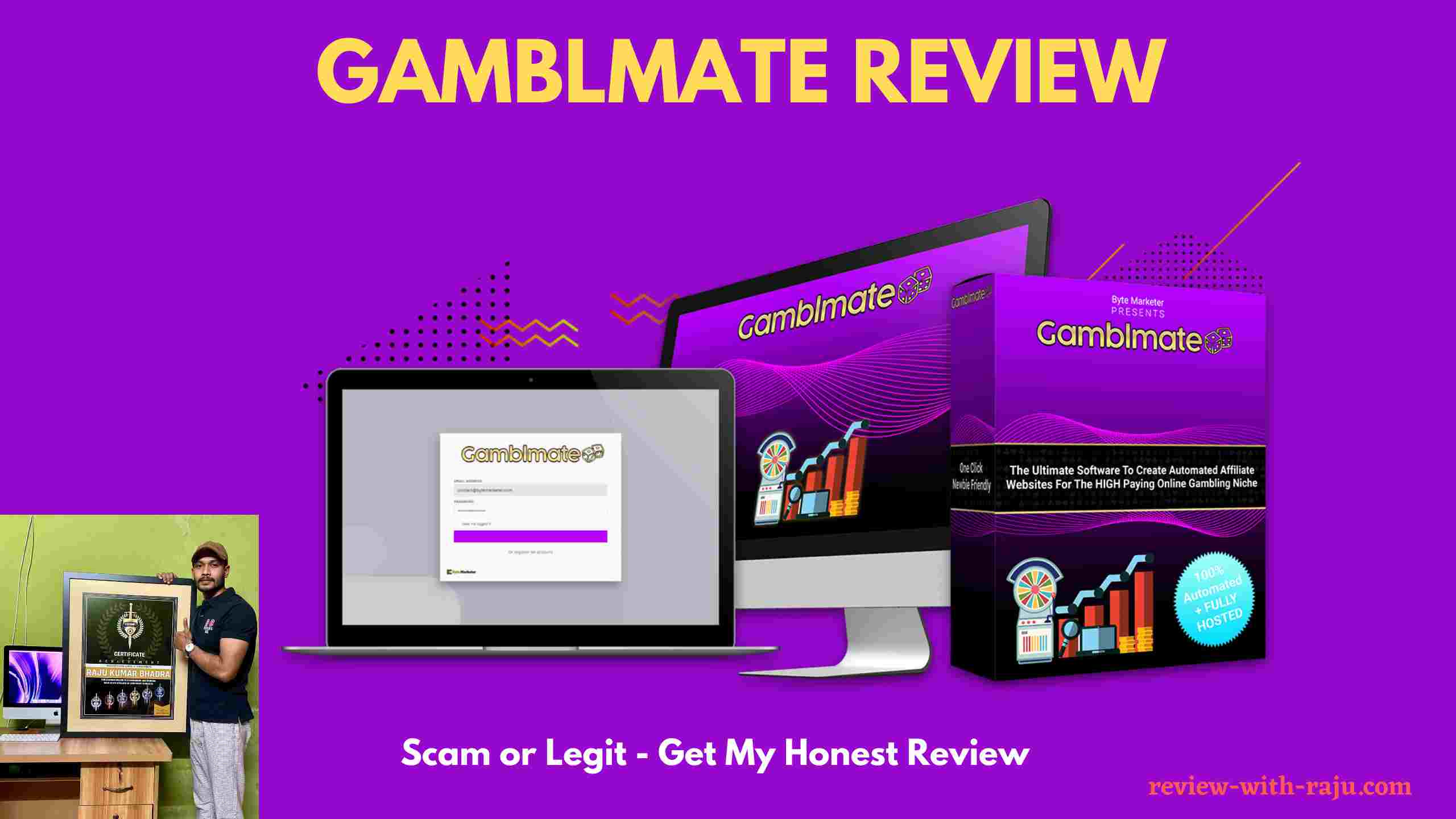 Gamblmate Review