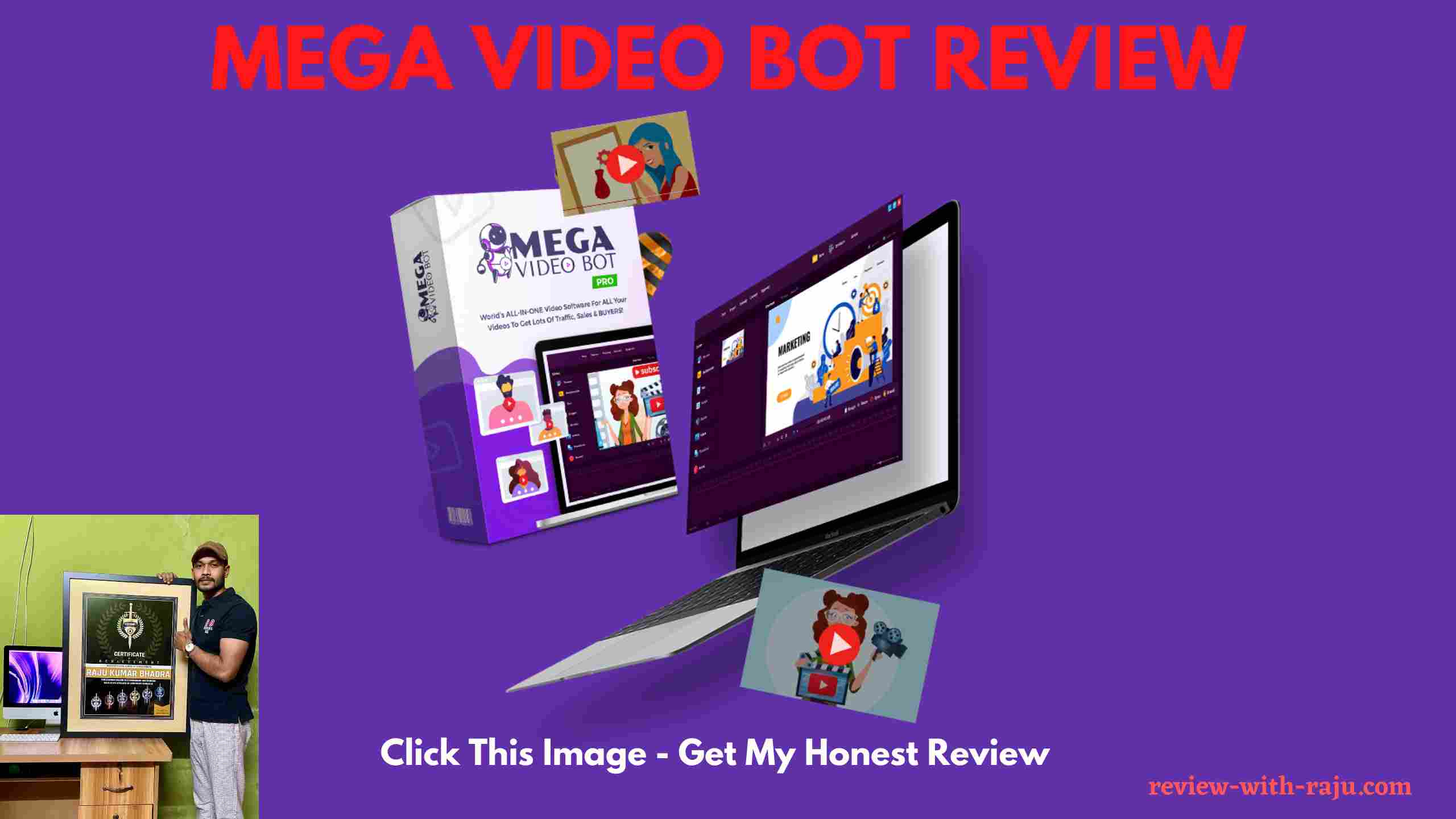 Mega Video Bot Review