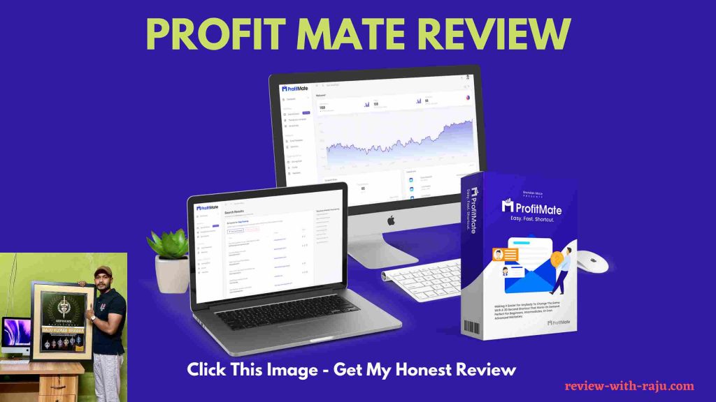 Profit Mate Review