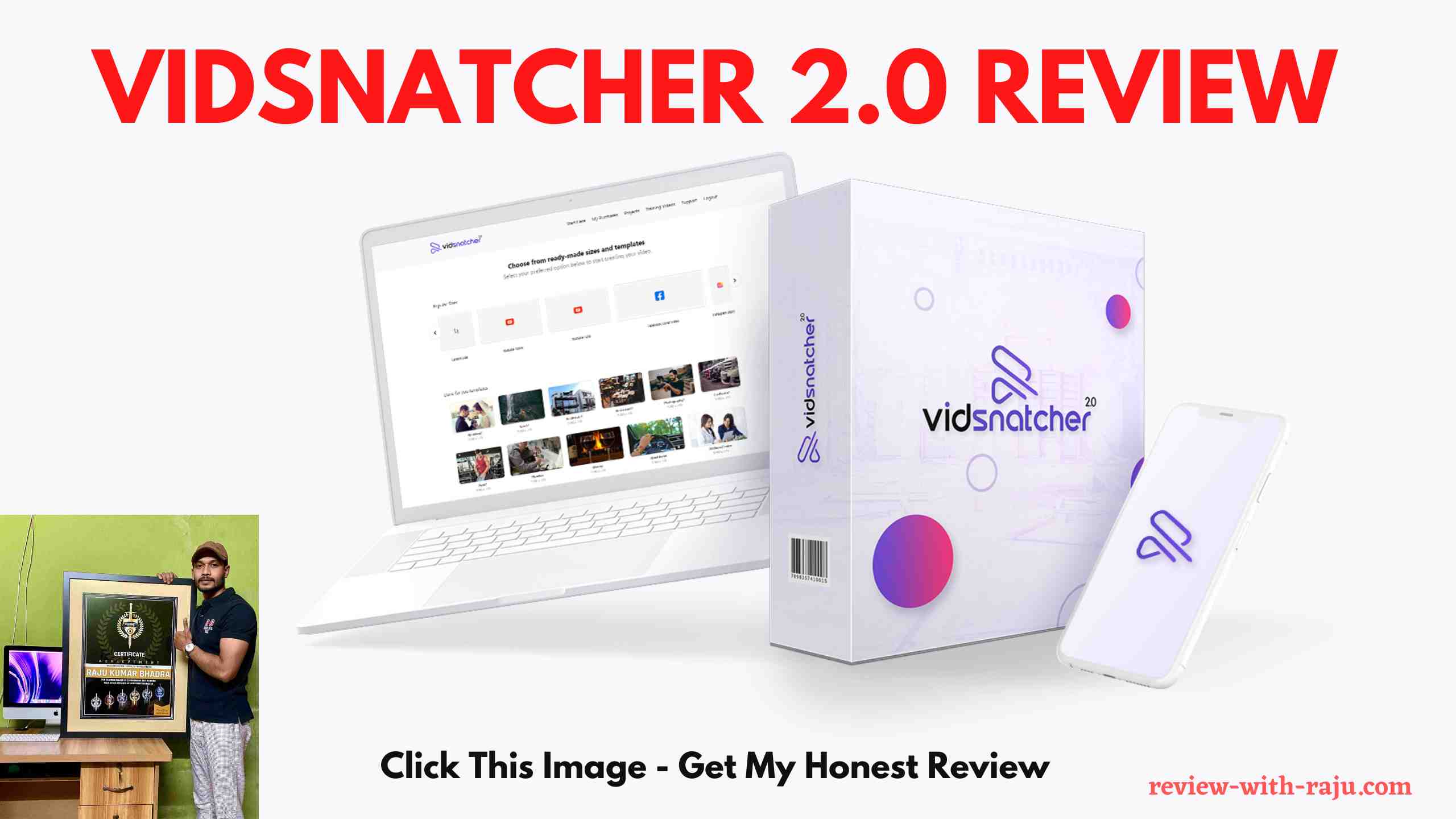 VidSnatcher 2.0 Review