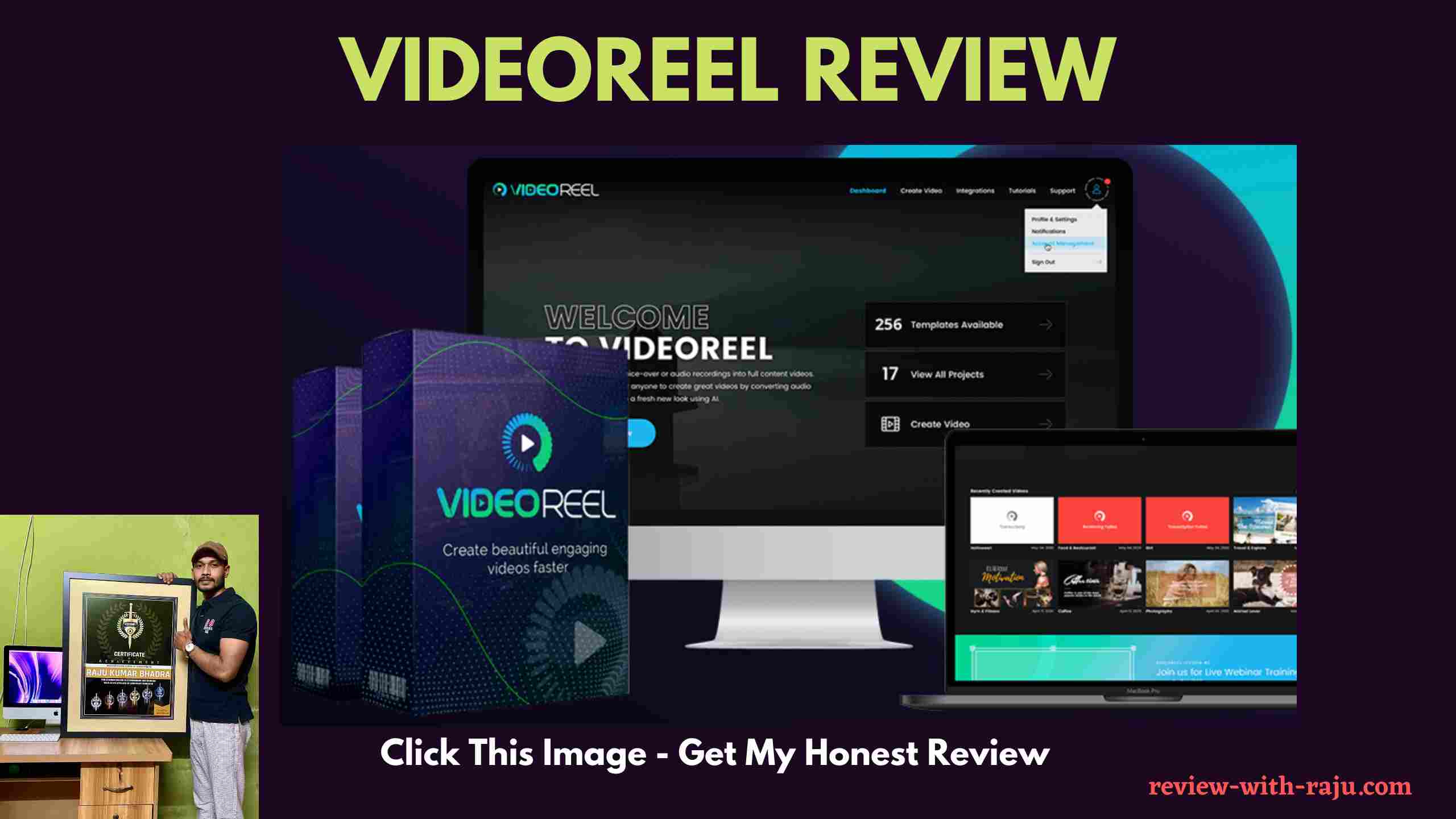 VideoReel Review