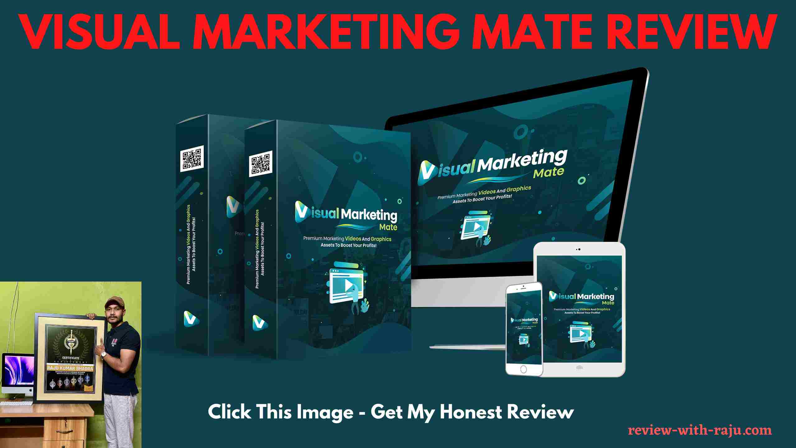 Visual Marketing Mate Review