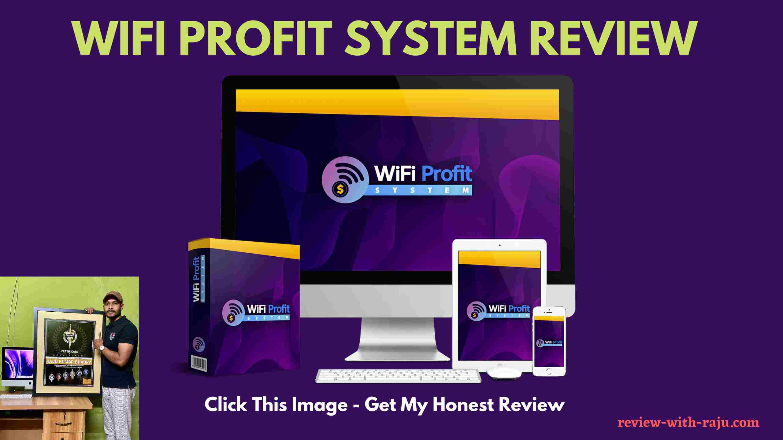 WiFi Profit System Review