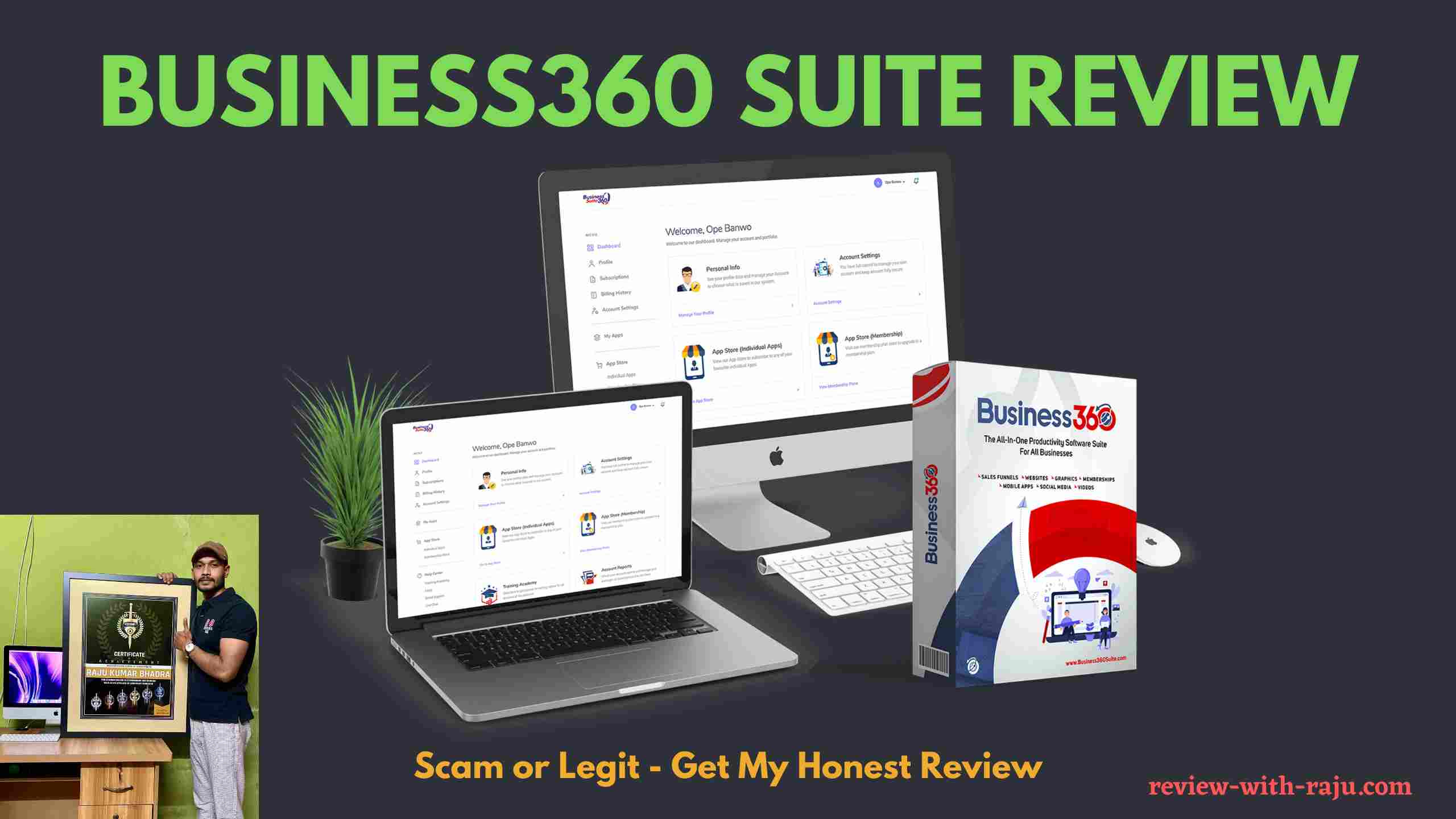 Business360 Suite Review