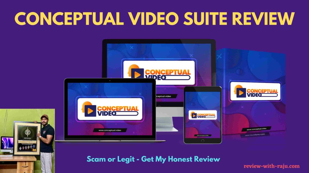 Conceptual Video Suite Review