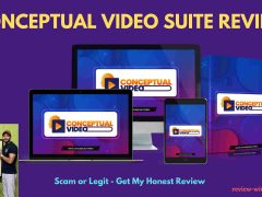 Conceptual Video Suite Review