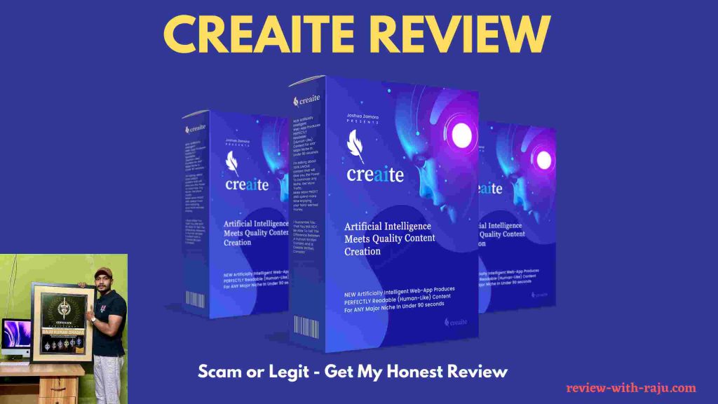 Creaite Review