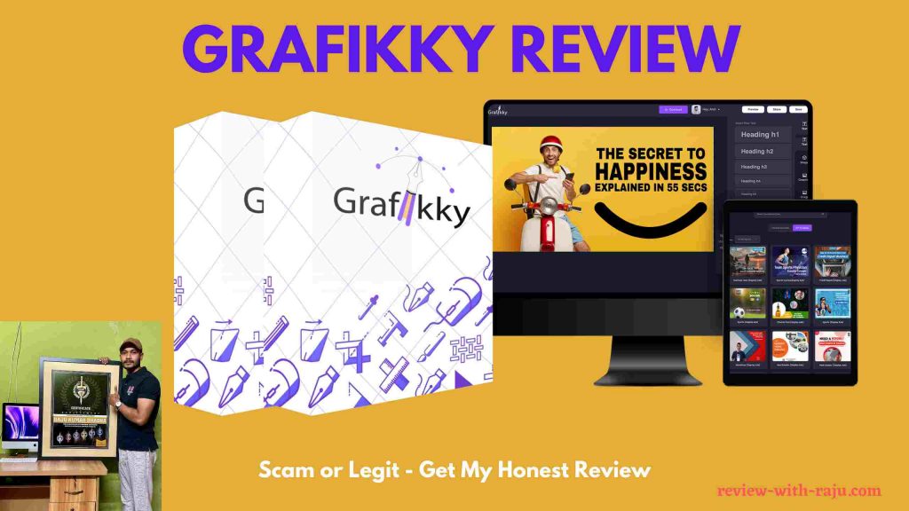 Grafikky Review