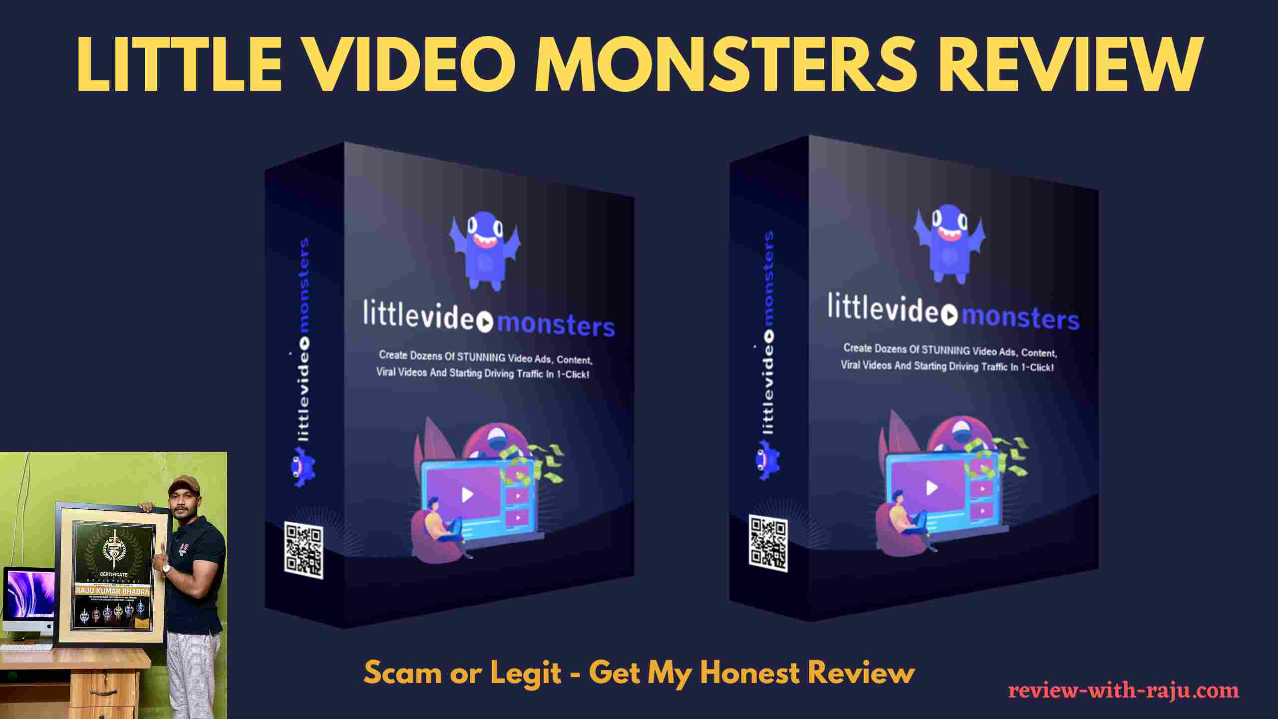 Little Video Monsters Review