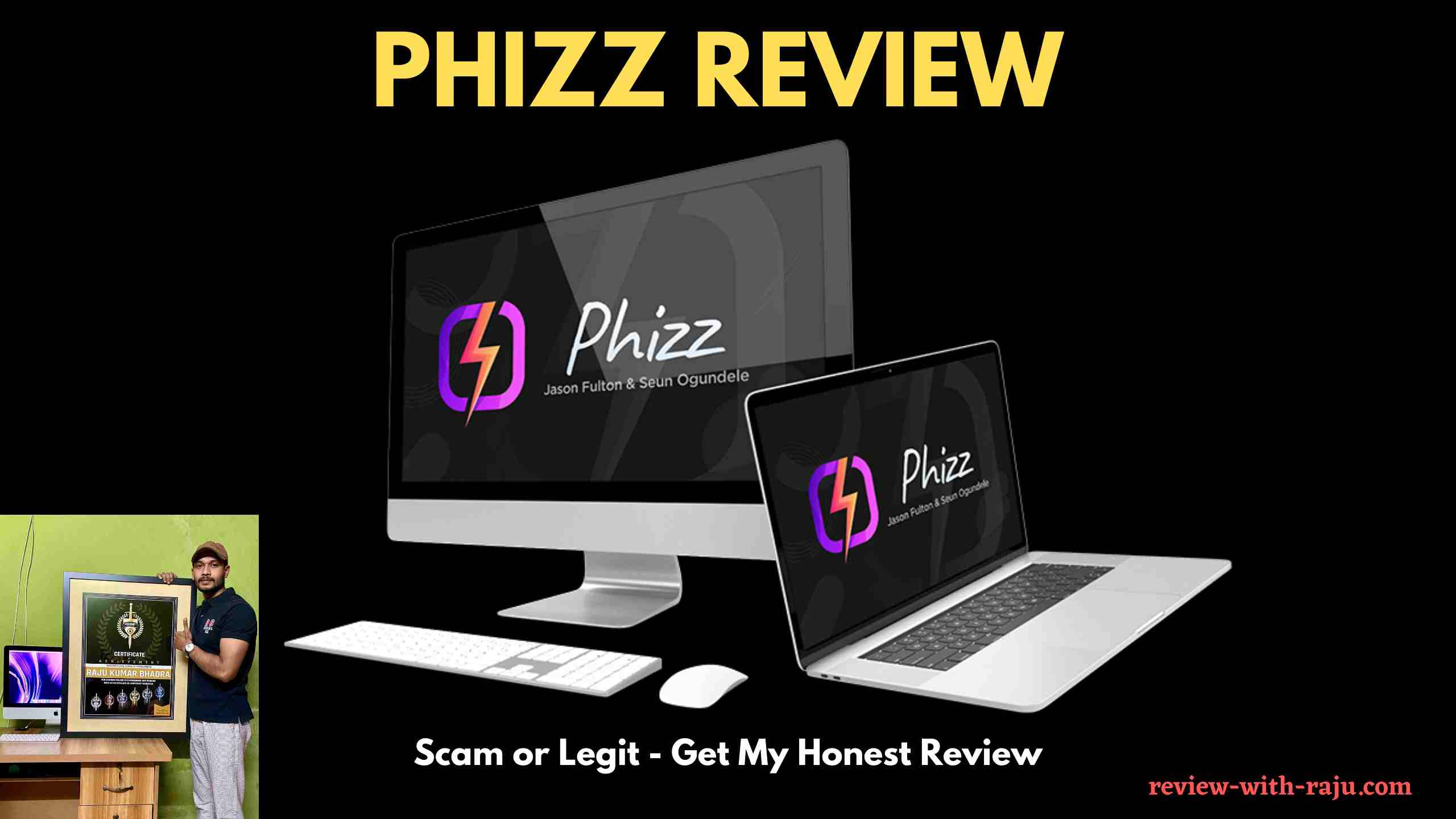 Phizz Review