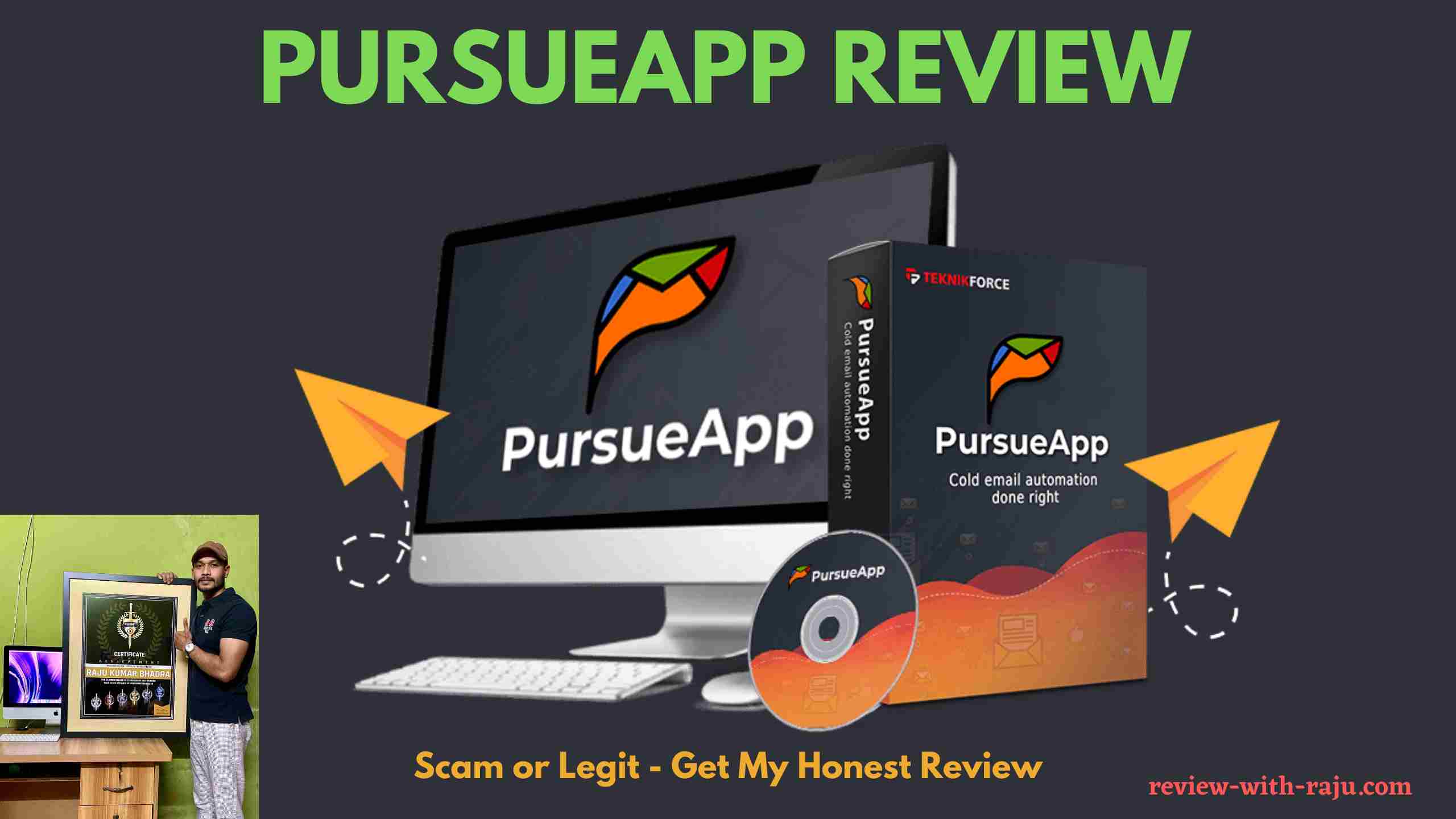 PursueApp Review