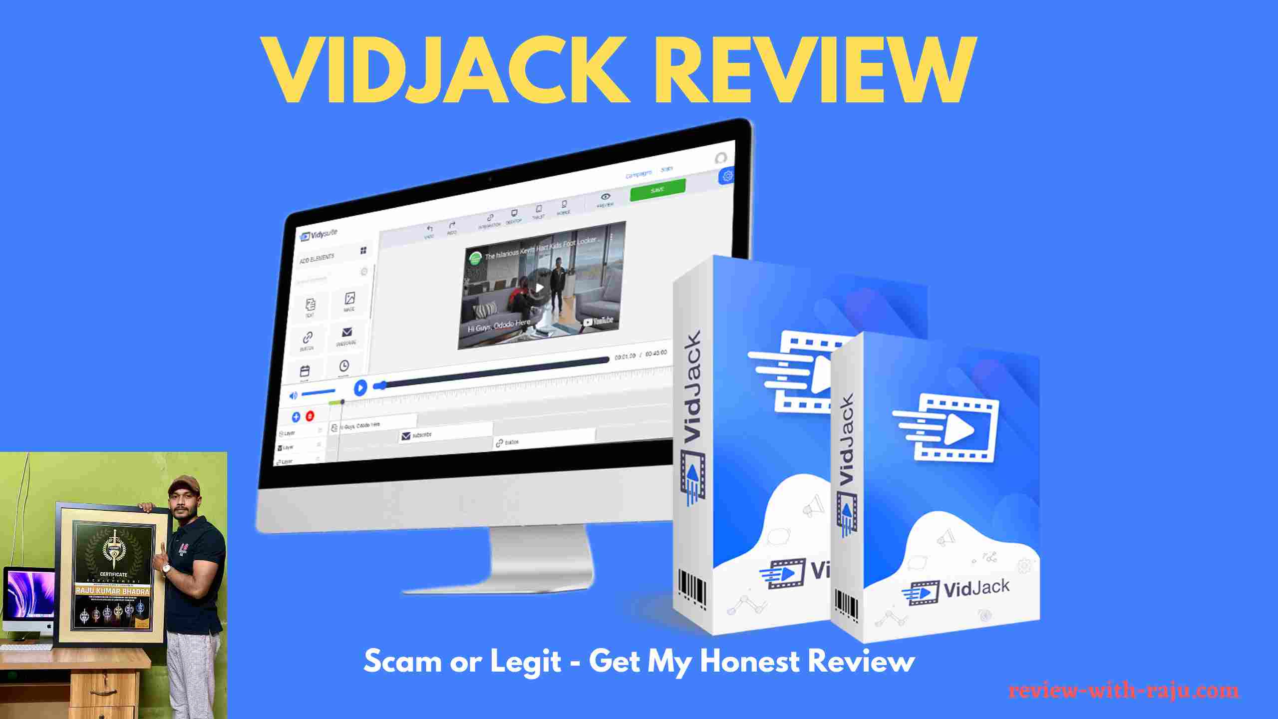 VidJack Review