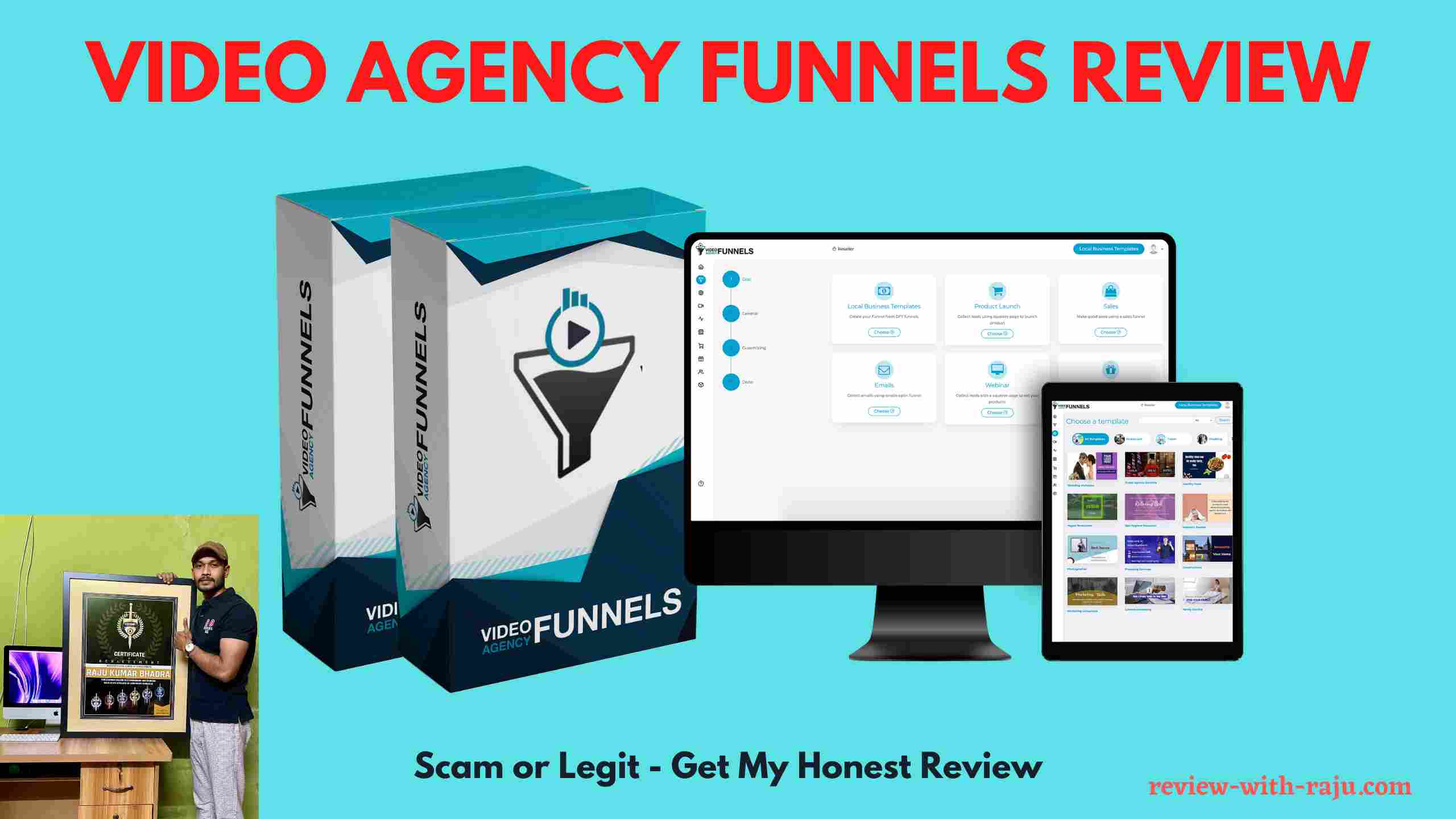 Video Agency Funnels Review