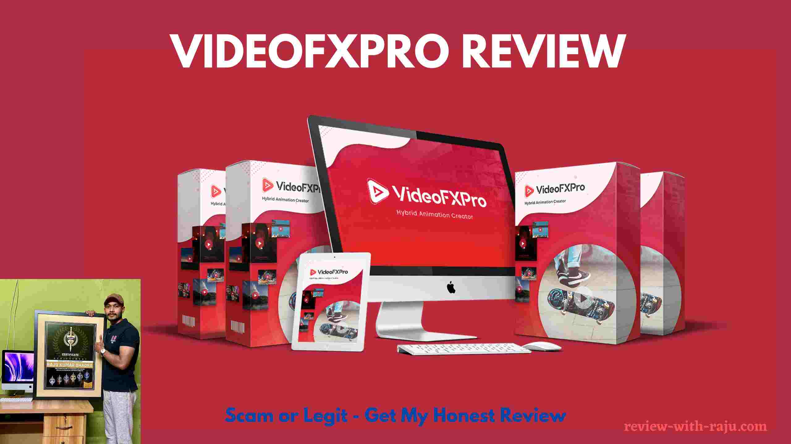 VideoFXPro Review