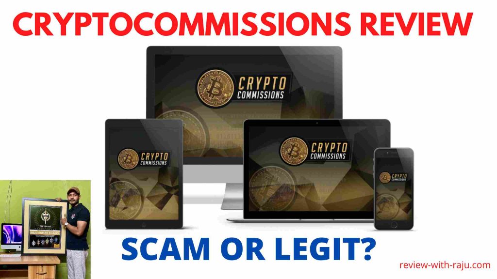 CryptoCommissions Review