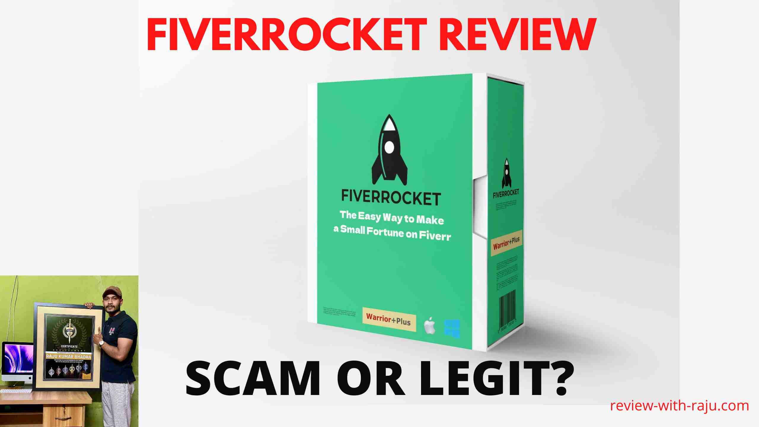 Fiverrocket Review