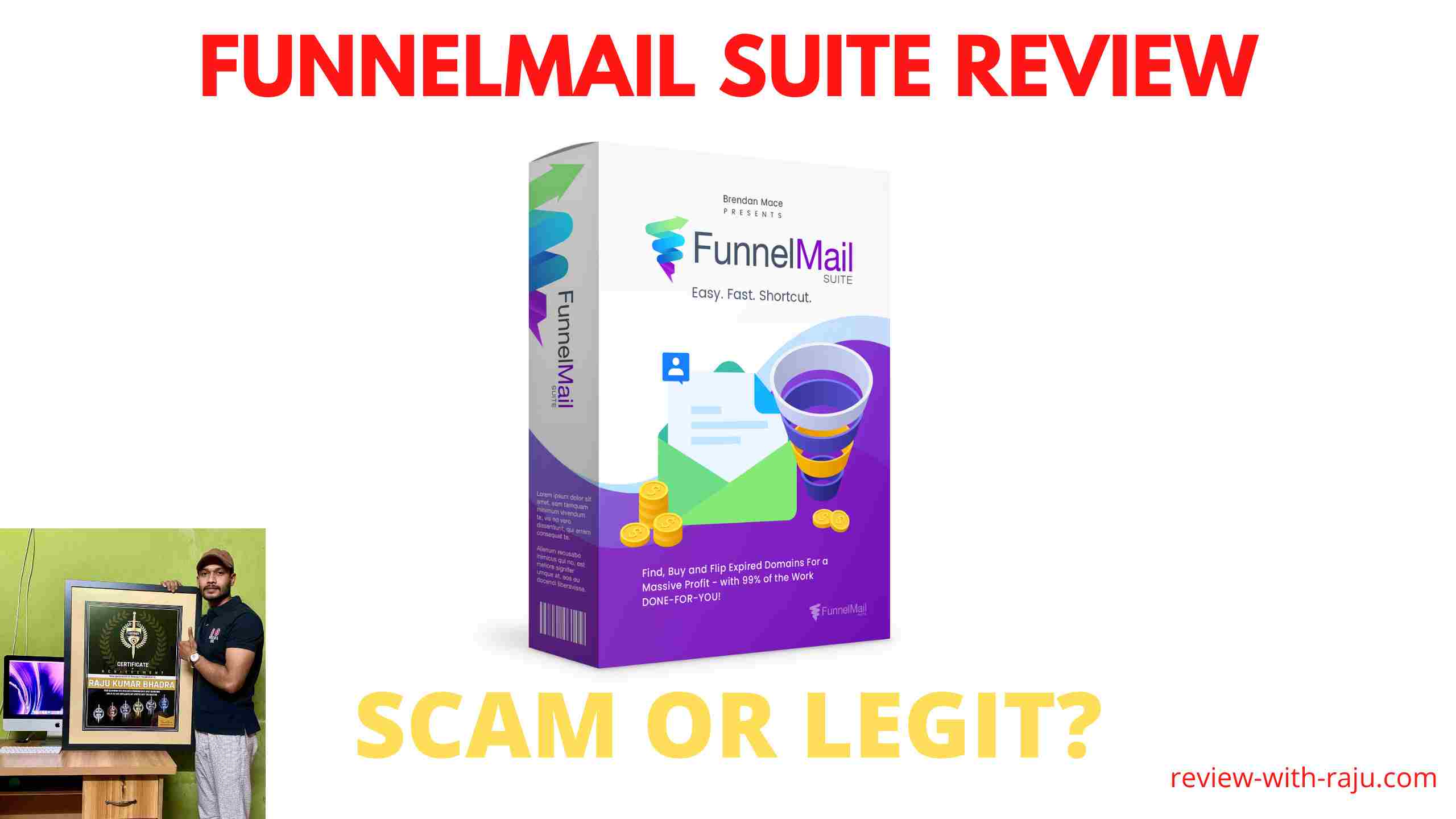 FunnelMail Suite Review