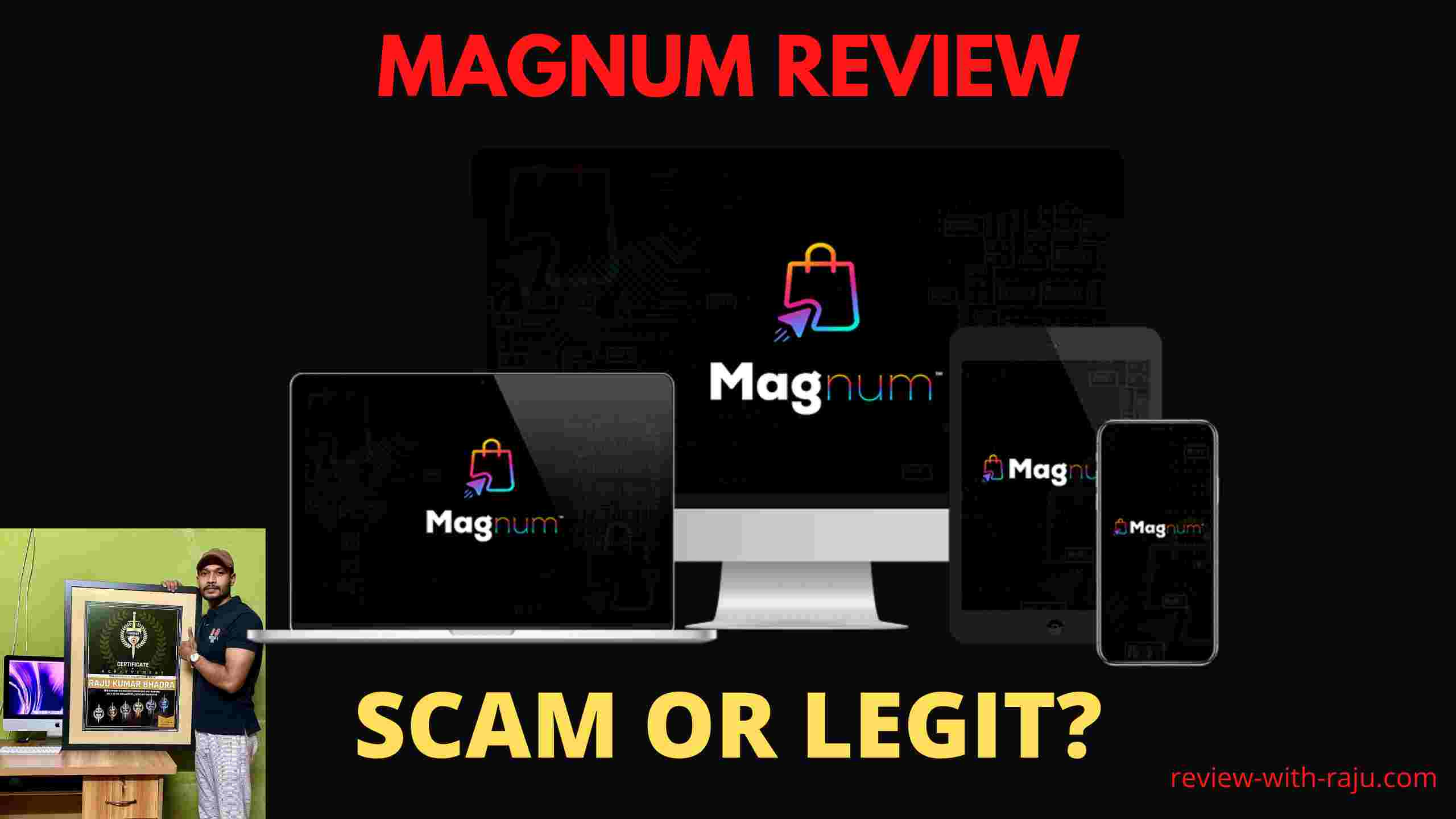 Magnum Review