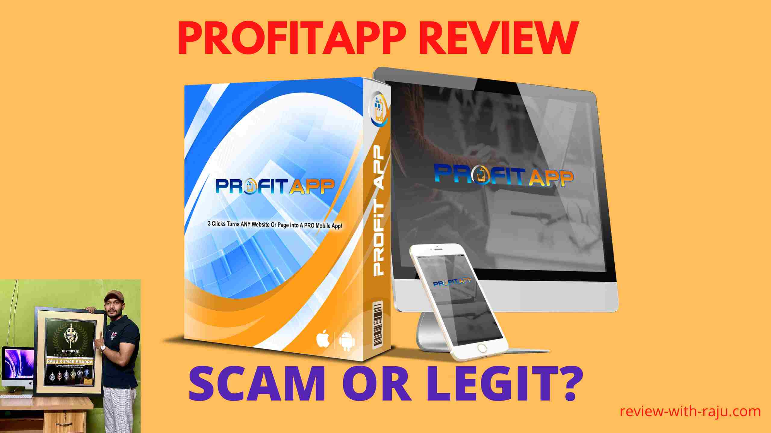 ProfitApp Review